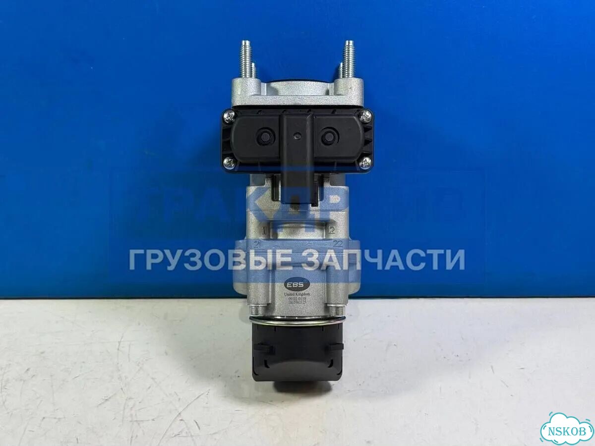 Кран Ebs ножной Renault Magnum фото 1