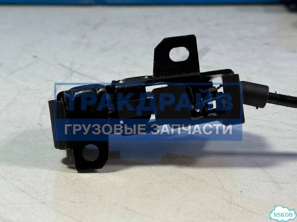 Замок капота левый Mercedes Actros MP4 фото 5