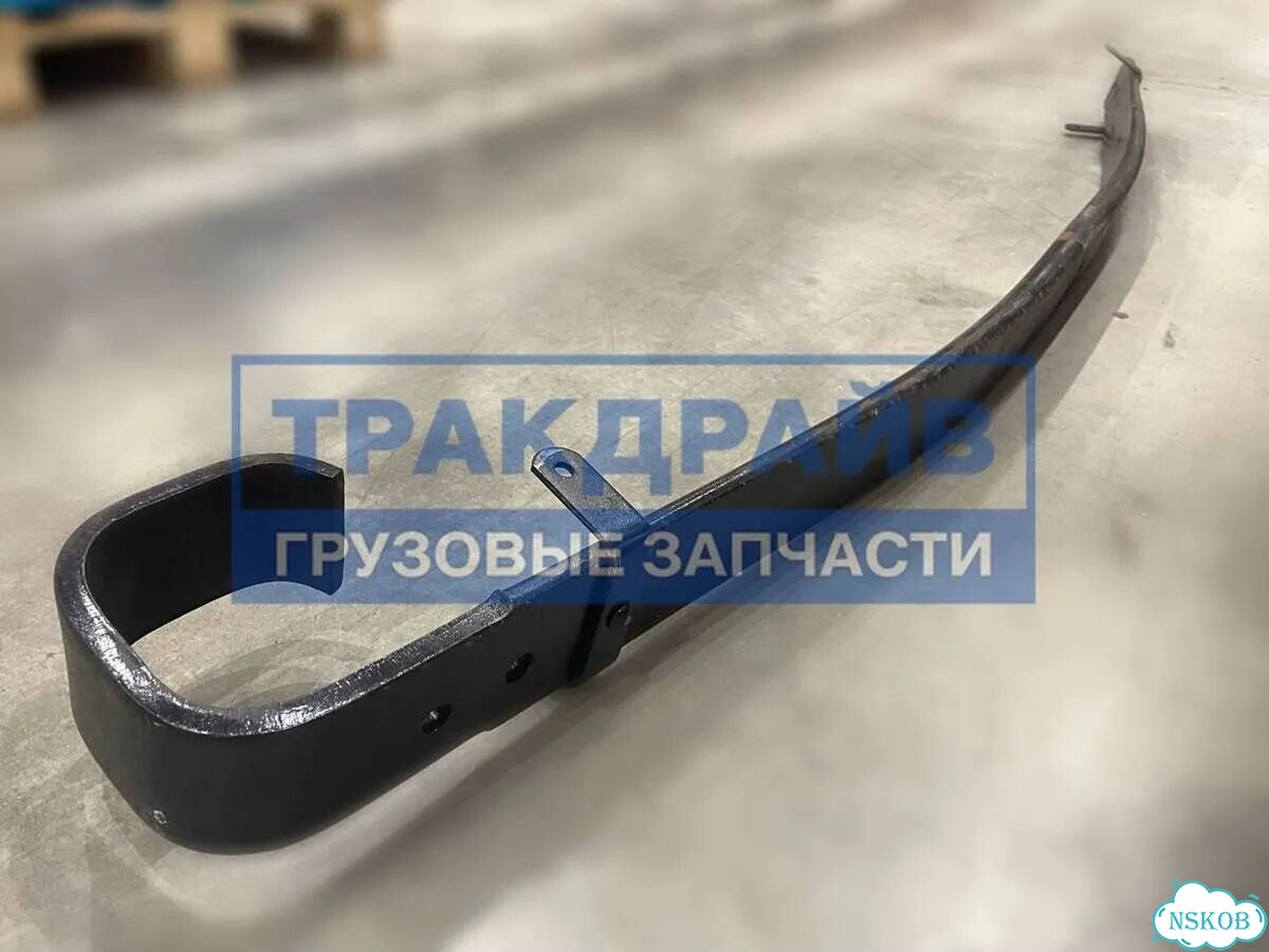 Лист передней коренной рессоры для Dongfeng GX фото 5