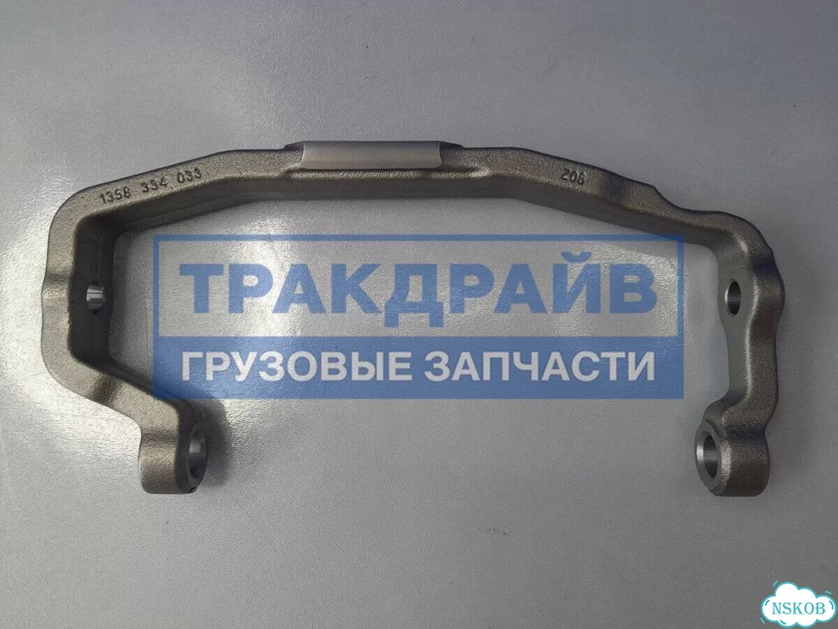 Вилка переключения передач кпп ZF 12TX26 фото 3