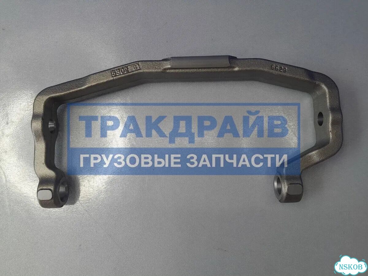 Вилка переключения передач кпп ZF 12TX26 фото 4
