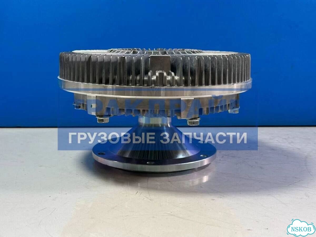 Вискомуфта привода вентилятора Mercedes Axor фото 1