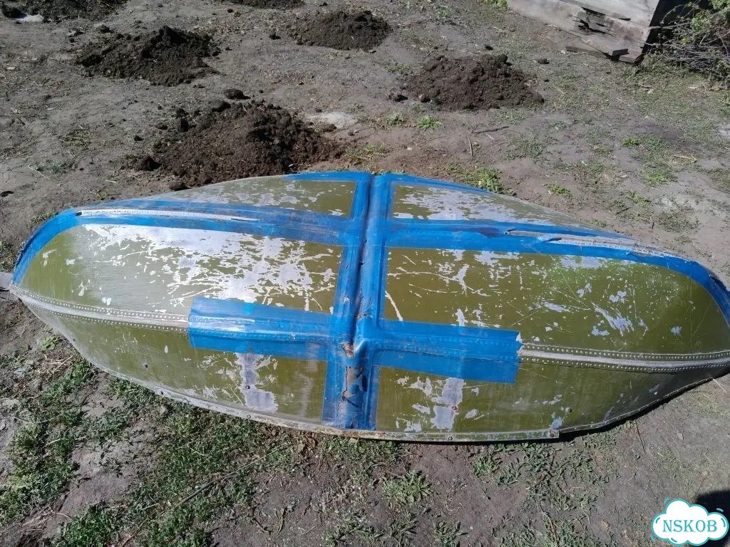 Лодка восьмиклинка фото 3