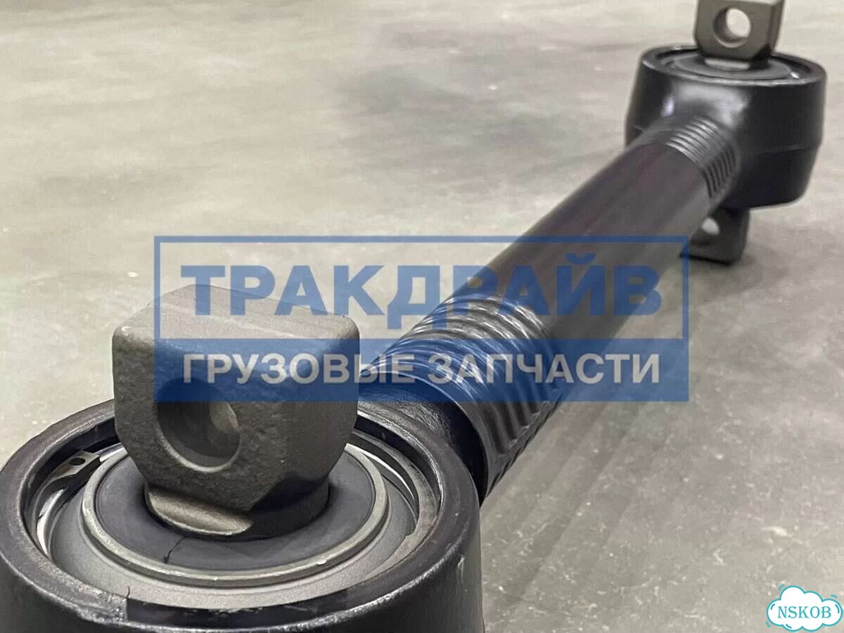 Тяга реактивная для Man TGA TGS TGX фото 5