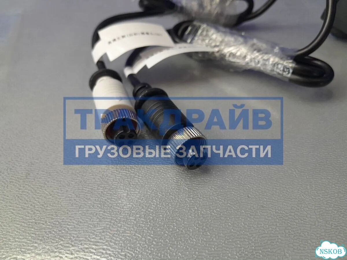 Камера заднего вида в зеркале слева Шакман Х6000 фото 4
