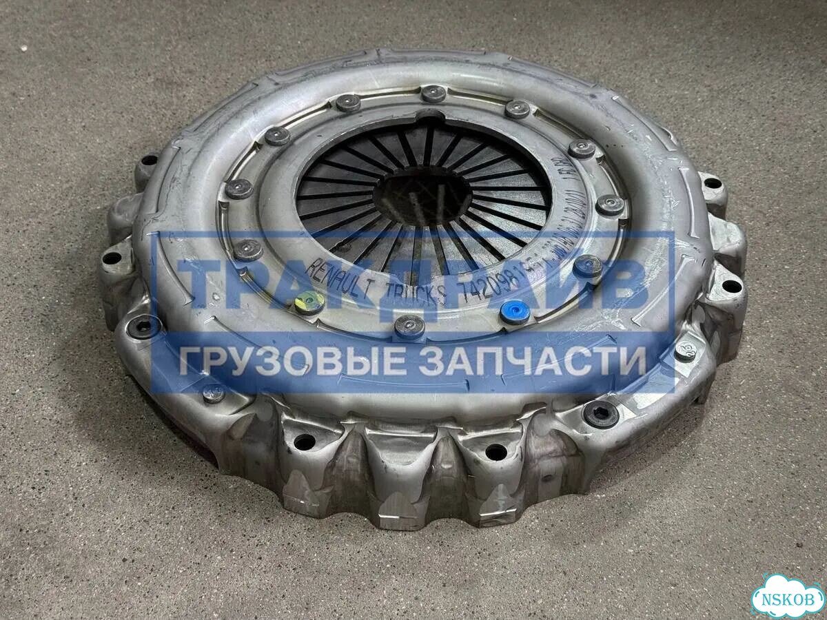Корзина Renault Midlum Premium FE FL оригинал фото 5