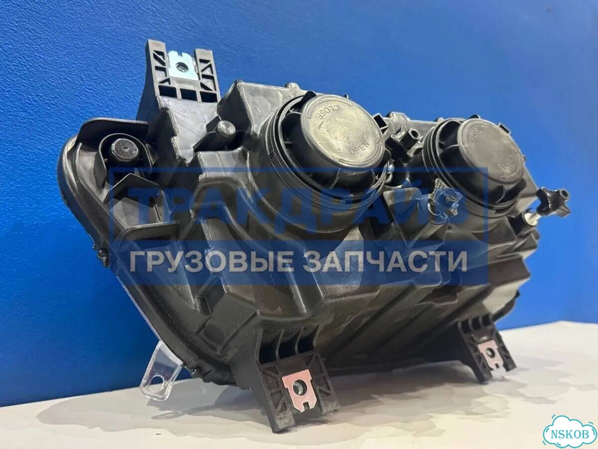 Противотуманная фара левая для Dongfeng GX фото 3