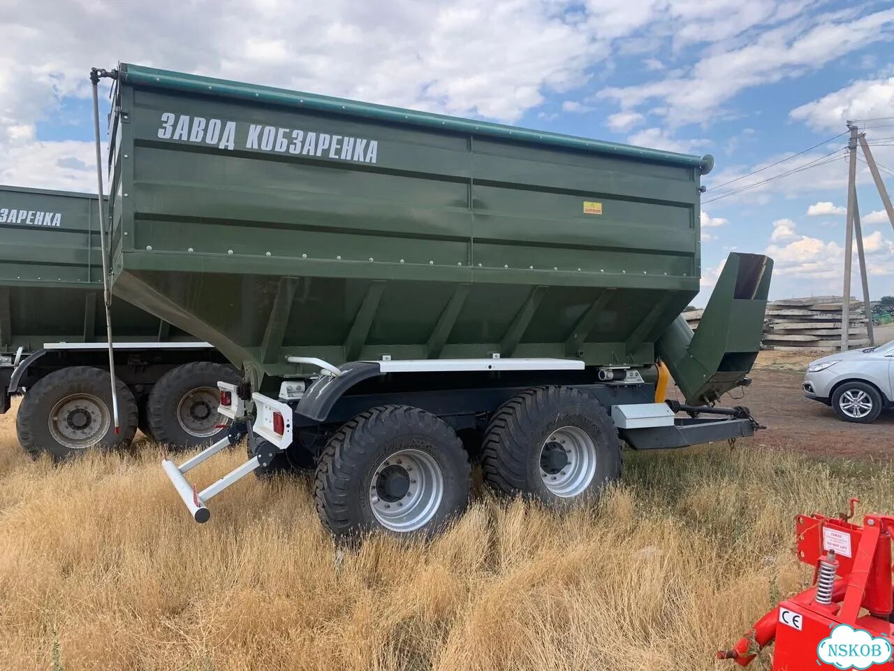 Косилка MacDon M150, 2011 фото 30