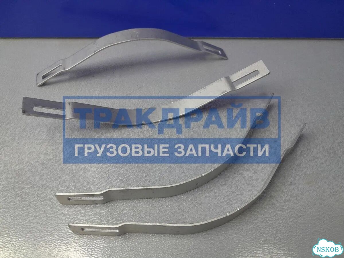 Тормозные колодки Mercedes Actros MP2 MP3 MP4 фото 6