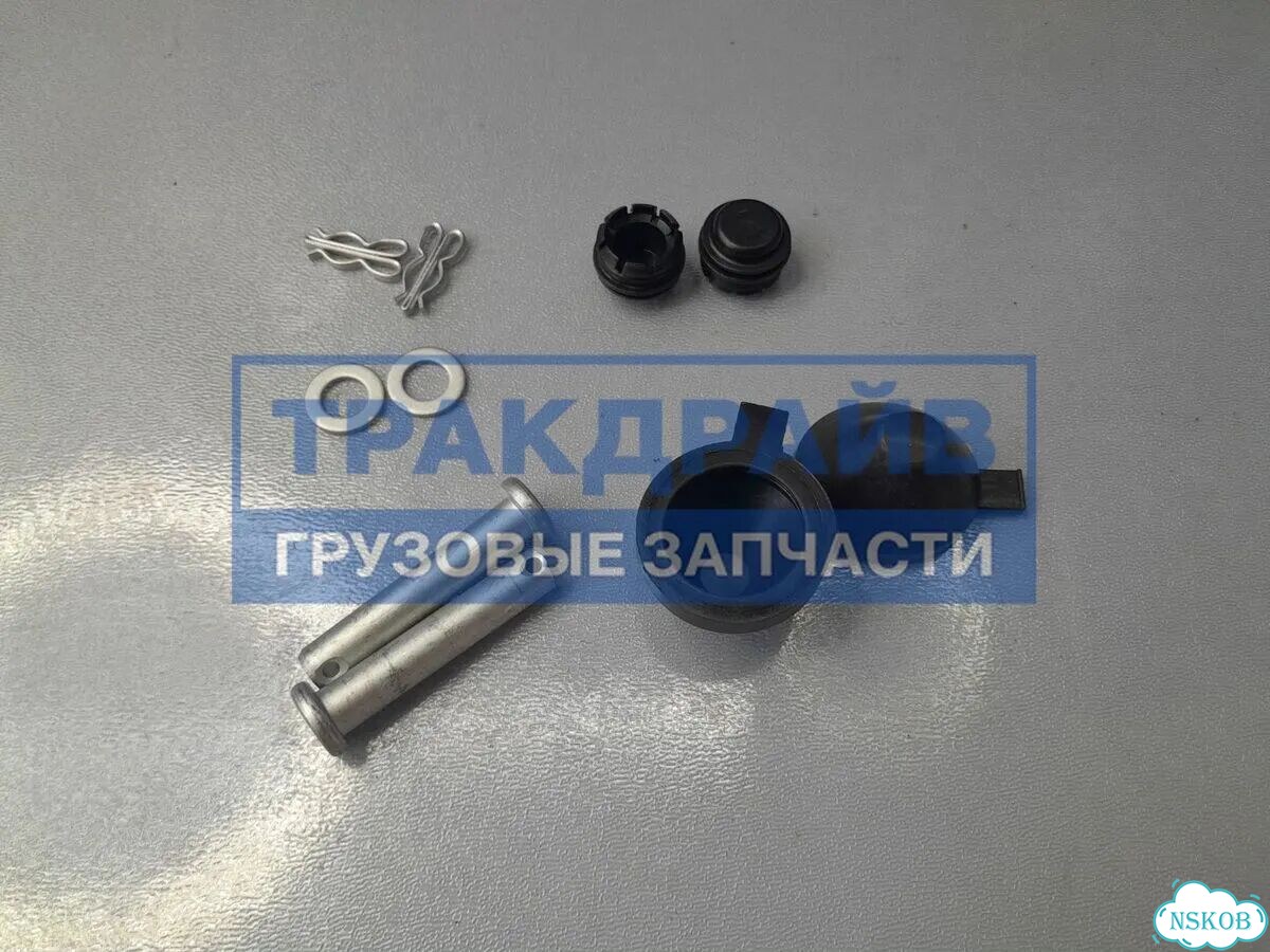 Тормозные колодки Mercedes Actros MP2 MP3 MP4 фото 8