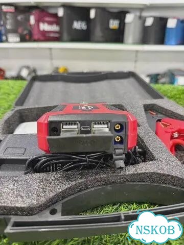 Пускозарядное устройство 12 вольт Jump Starter фото 1
