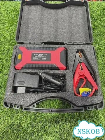 Пускозарядное устройство 12 вольт Jump Starter фото 3