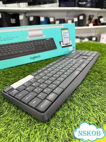 Клавиатура Logitech K375s Multi-Device фото 1