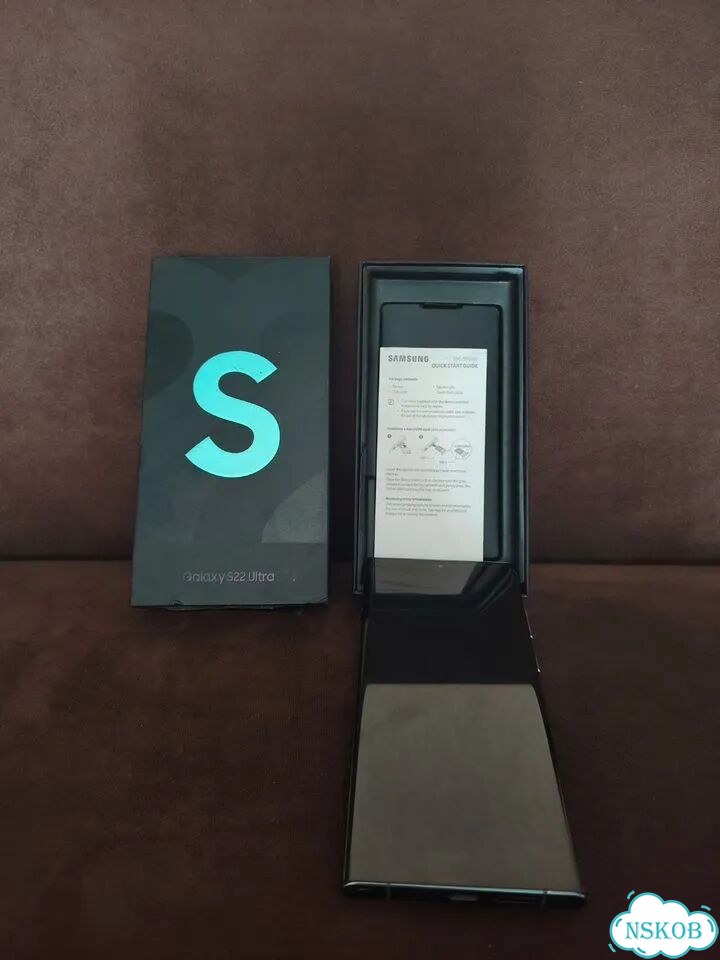 Samsung Galaxy S22 Ultra, 8/128 ГБ, 1 SIM фото 3
