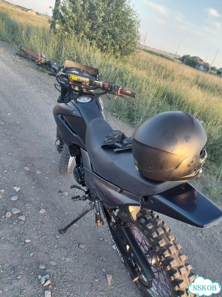 Racer RC300-GY8X Panther, 2020, 10 320 км фото 2