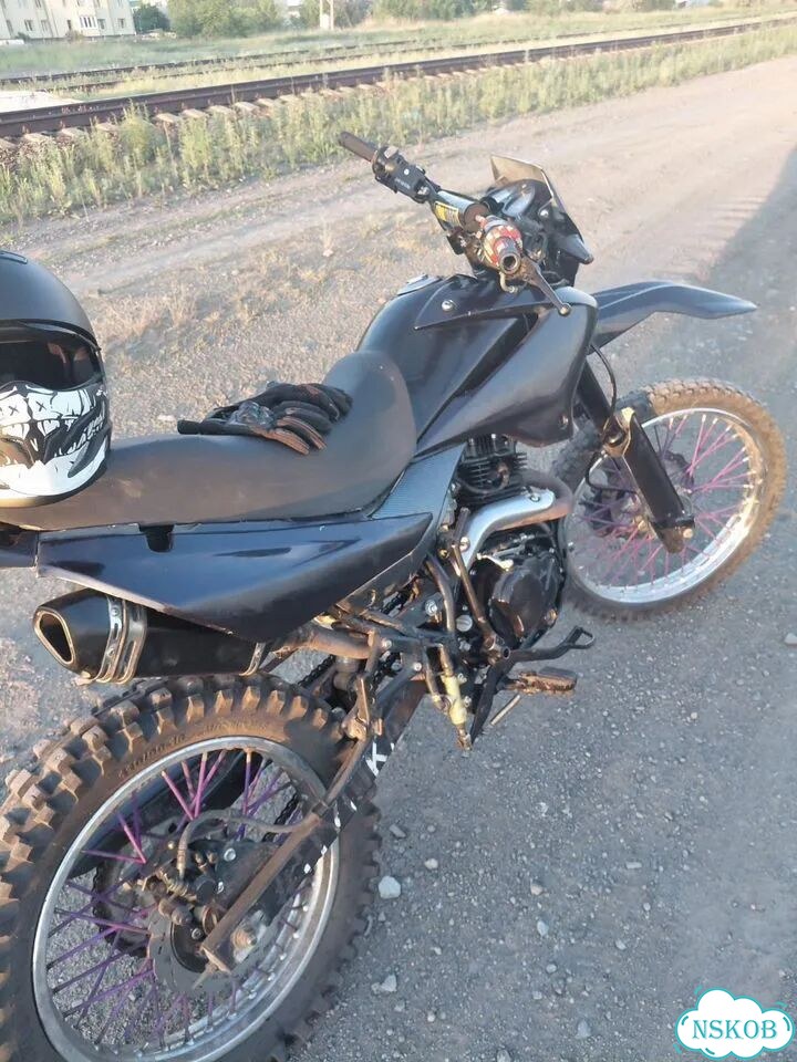 Racer RC300-GY8X Panther, 2020, 10 320 км фото 3