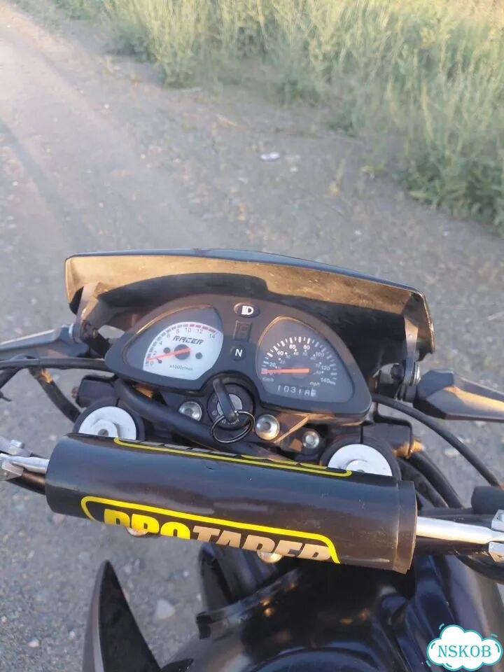 Racer RC300-GY8X Panther, 2020, 10 320 км фото 4