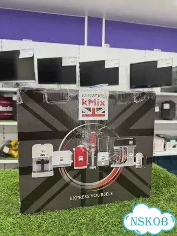 Блендер Kenwood kMix BLX750BK фото 1