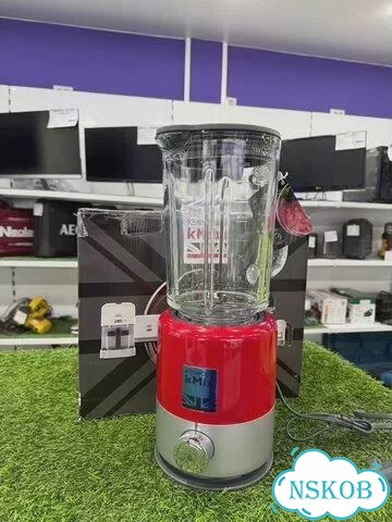 Блендер Kenwood kMix BLX750BK фото 2