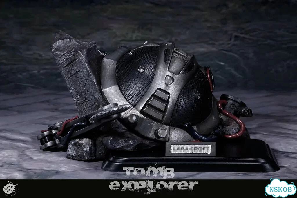 Poptoys 1/6 EX012 Tomb Explorer Deluxe Lara Croft фото 10