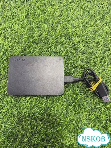 0.5 тб Внешний HDD Toshiba hdtb405EK3AA фото 2