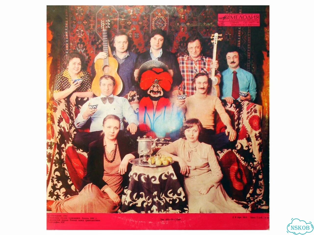 Али-баба и сорок разбойников фото 3