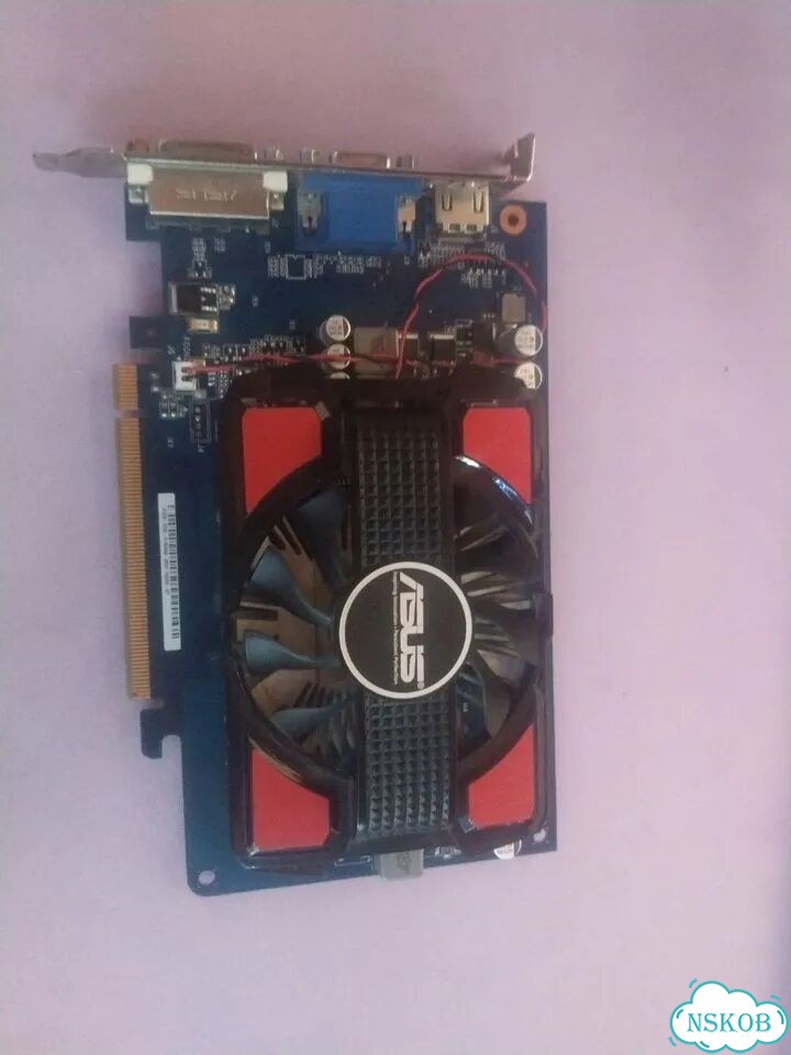 Geforce GT 630 фото 1