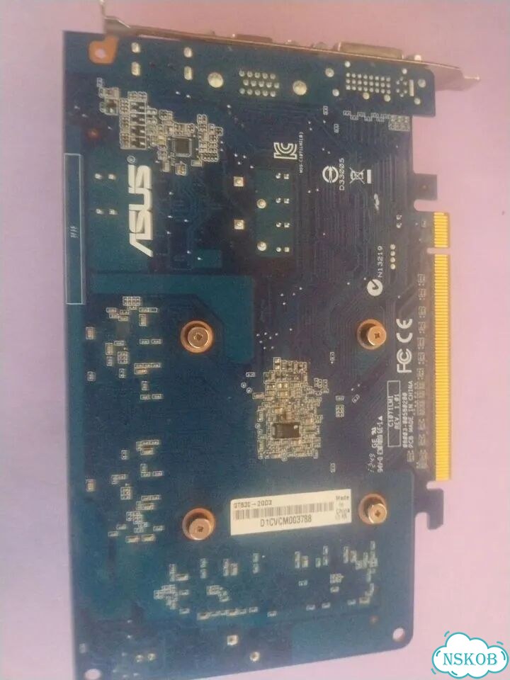 Geforce GT 630 фото 2