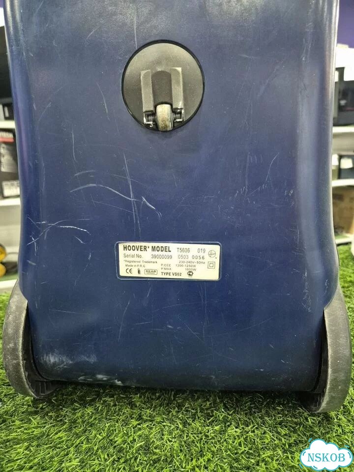 Пылесос Hoover Telios T5606 фото 3