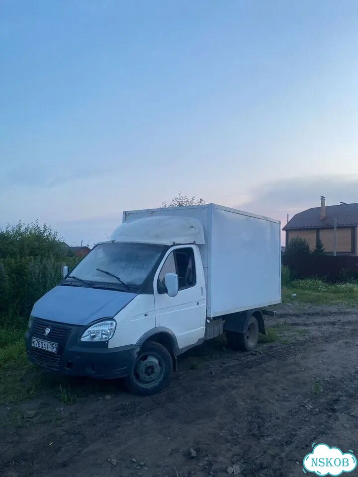Вывоз мусора газель фото 1