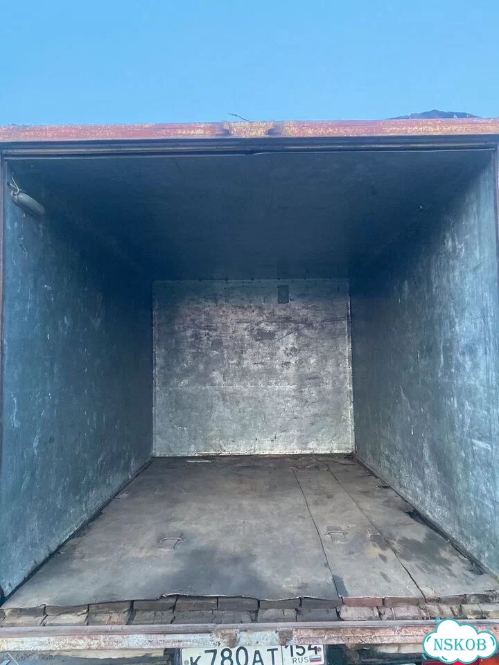Вывоз мусора газель фото 2