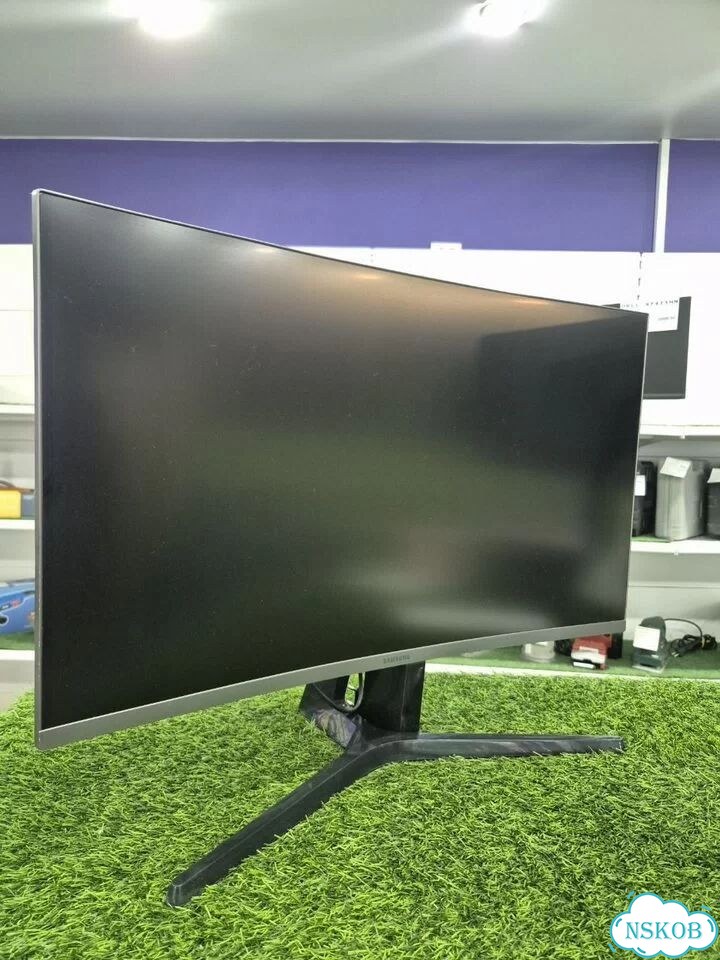 Монитор Samsung c27jg50qqi фото 1