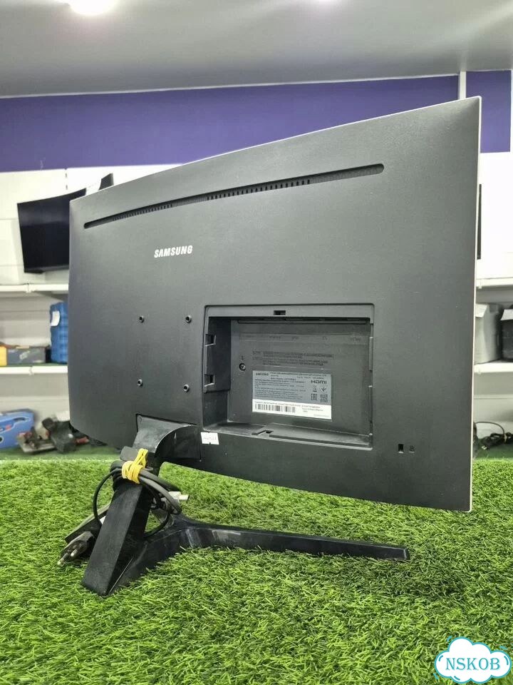 Монитор Samsung c27jg50qqi фото 2
