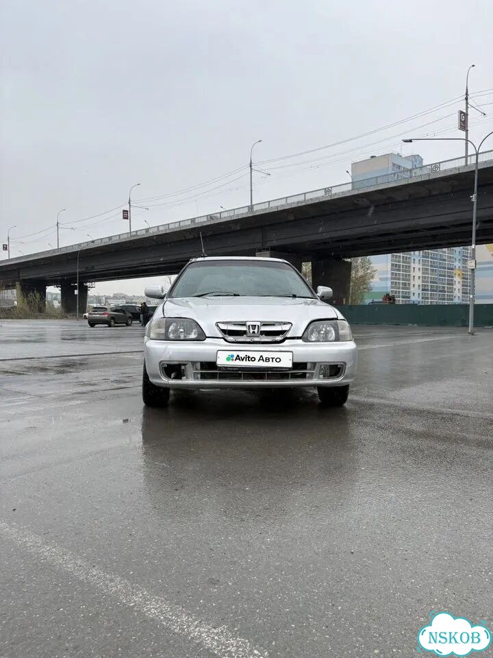 Honda Partner 1.5 AT, 1999, 406 000 км фото 1