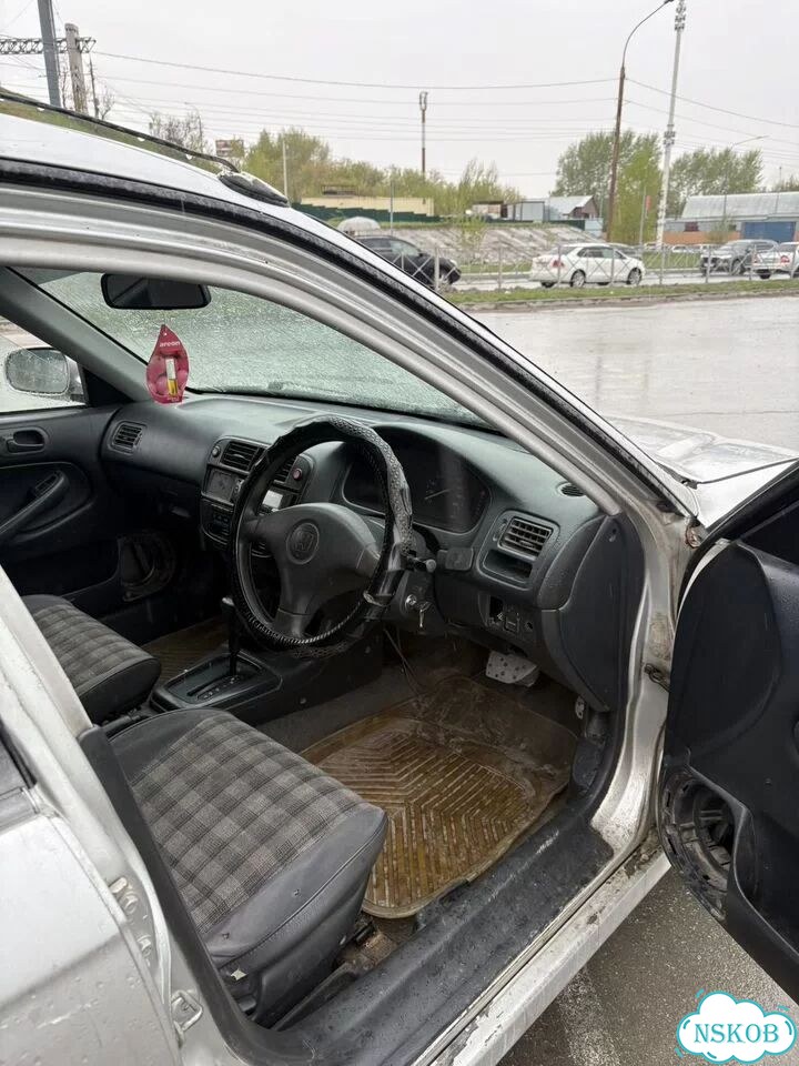 Honda Partner 1.5 AT, 1999, 406 000 км фото 10