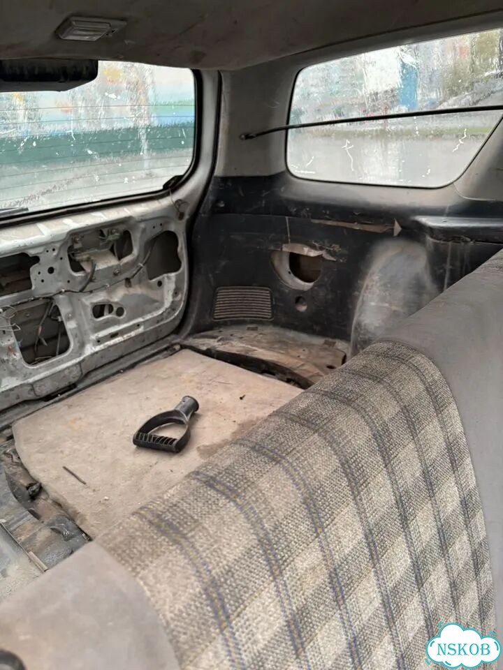 Honda Partner 1.5 AT, 1999, 406 000 км фото 12