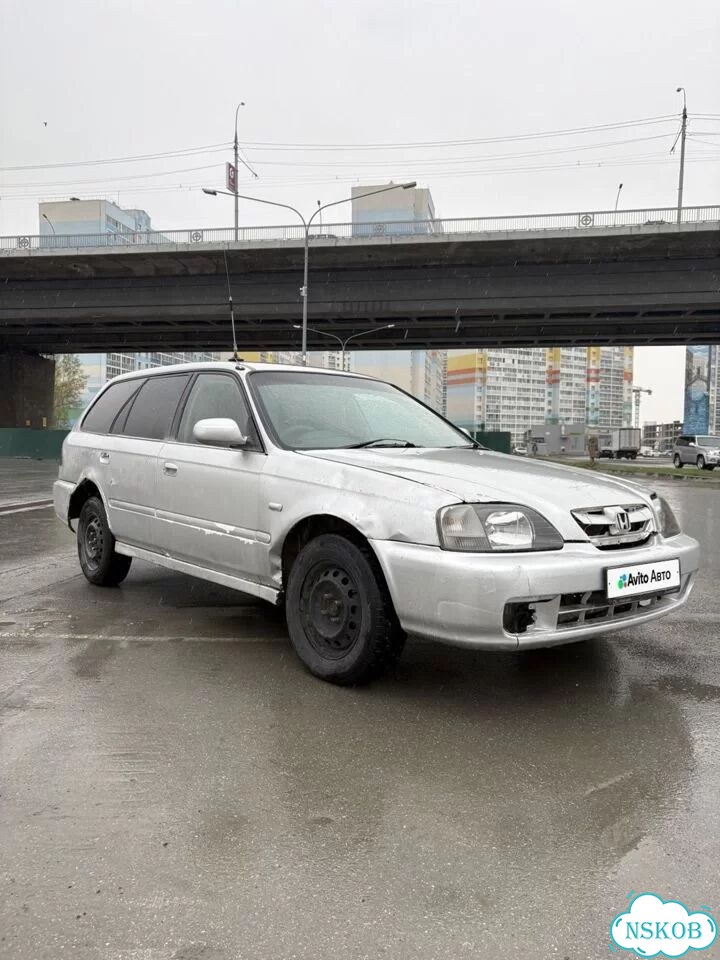 Honda Partner 1.5 AT, 1999, 406 000 км фото 2