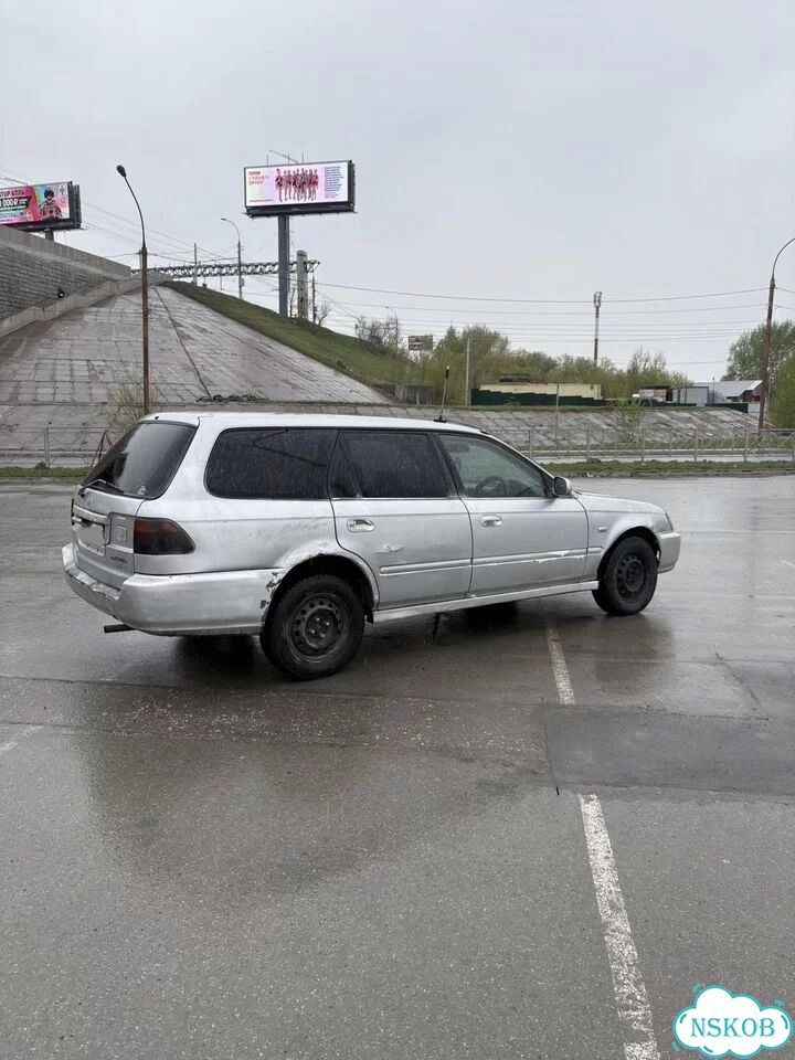Honda Partner 1.5 AT, 1999, 406 000 км фото 4