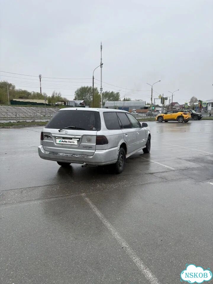 Honda Partner 1.5 AT, 1999, 406 000 км фото 5