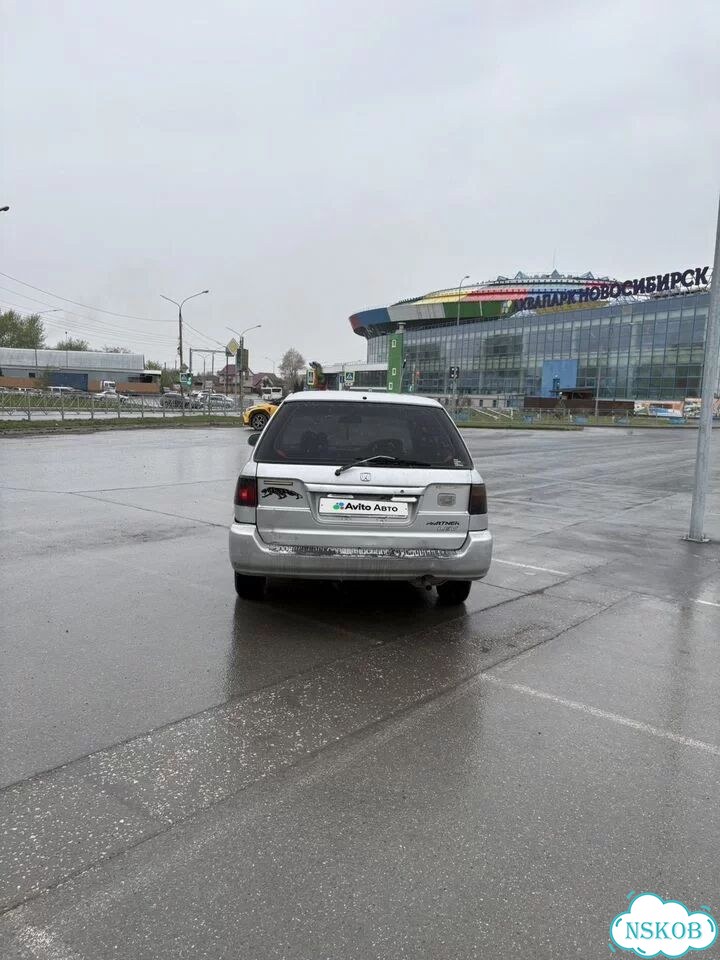 Honda Partner 1.5 AT, 1999, 406 000 км фото 6