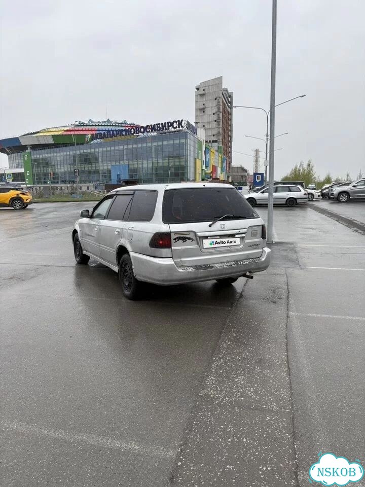 Honda Partner 1.5 AT, 1999, 406 000 км фото 7