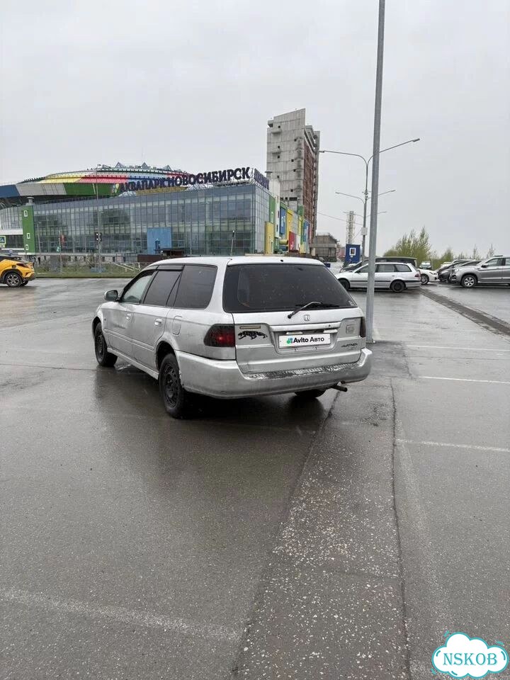 Honda Partner 1.5 AT, 1999, 406 000 км фото 8