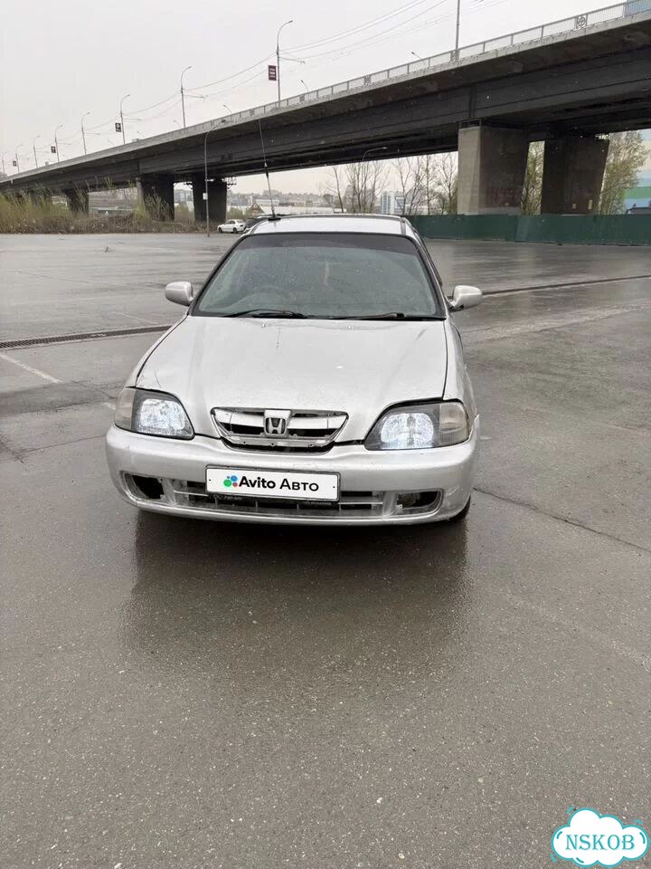 Honda Partner 1.5 AT, 1999, 406 000 км фото 9