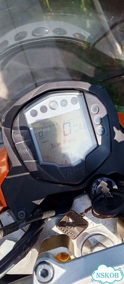 KTM 200 Duke, 2012, 10 000 км фото 4