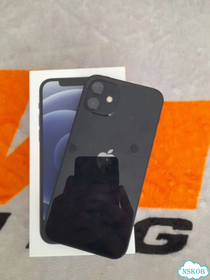 iPhone 12, 128 ГБ, 1 SIM фото 1