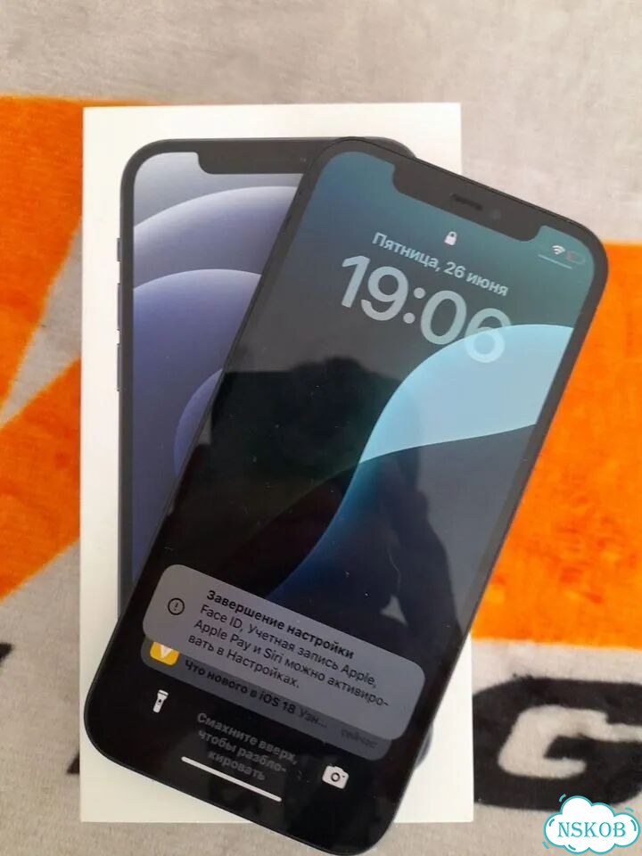 iPhone 12, 128 ГБ, 1 SIM фото 2