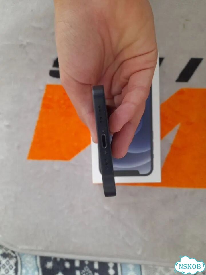 iPhone 12, 128 ГБ, 1 SIM фото 7