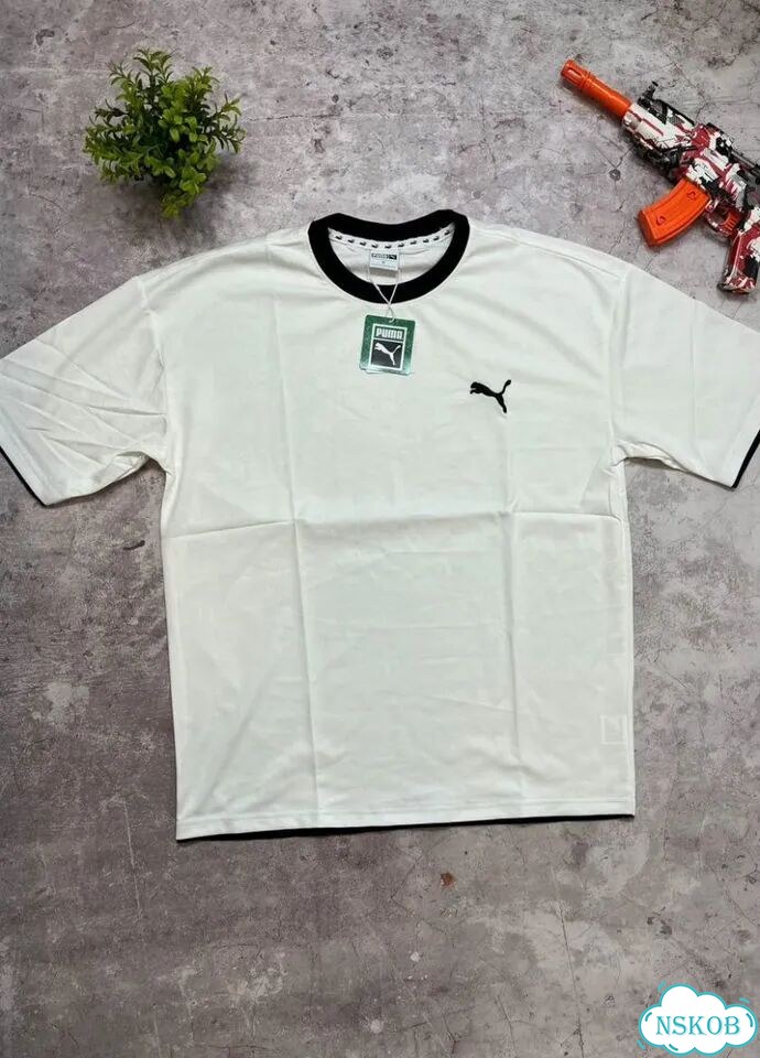 Футболки Puma фото 2