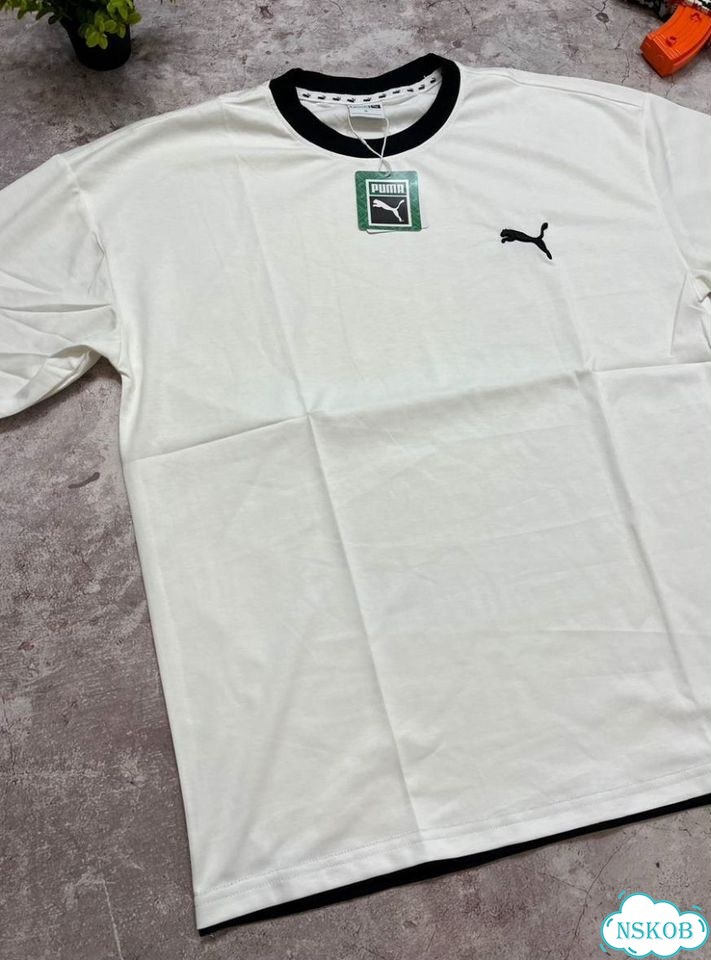 Футболки Puma фото 4