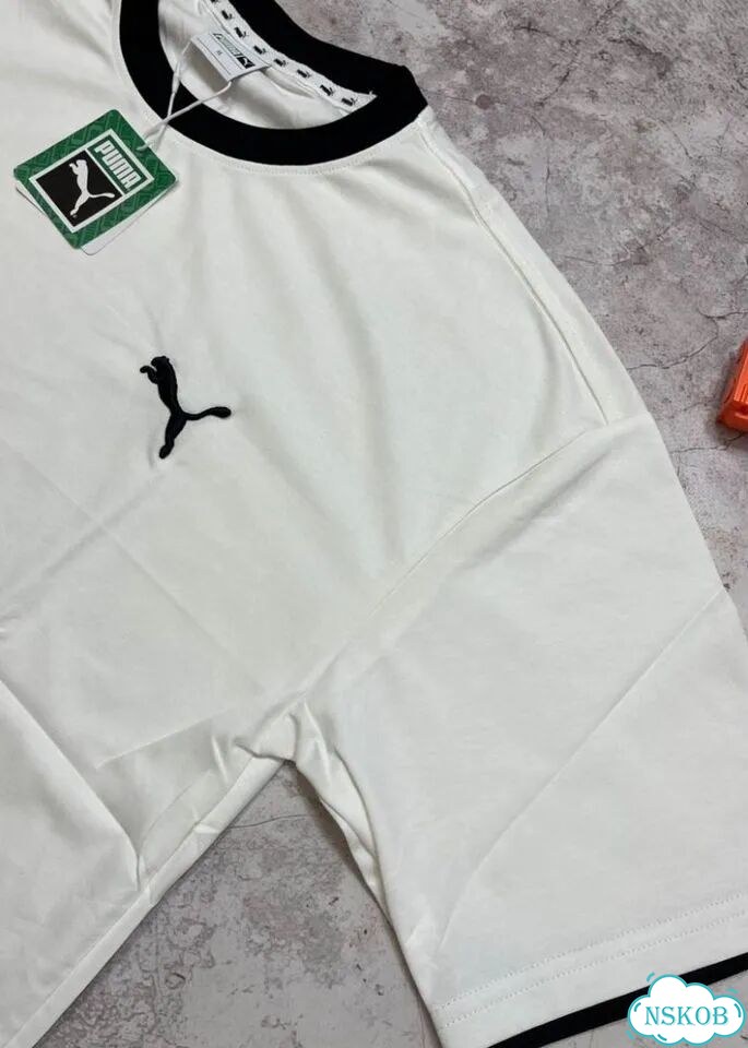 Футболки Puma фото 5